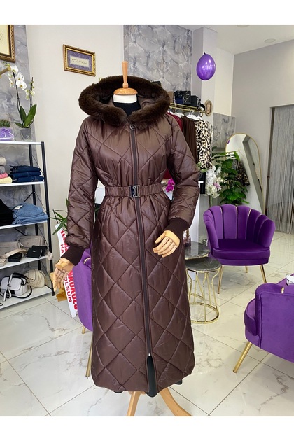 Orhan Store kahve mont