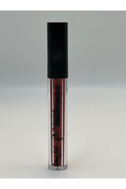 Ca Mademoiselle Day'N'Night Matt Lipgloss - No. 30