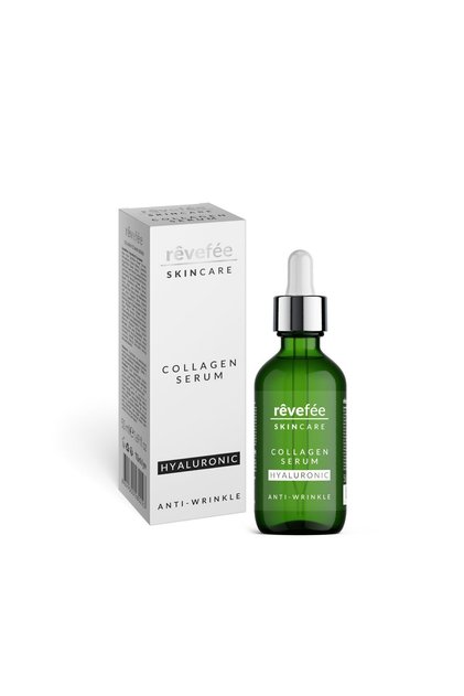 Anti-Wrinkle - Botox Effect - Collagen - Hyaluronic Acid - Moisturizing Collagen Serum 50 ml