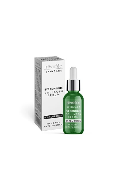Revefee Skincare Kolajen Serum Hyalüronik Asit Anti-wrinkle