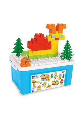 PİLSAN Pilsan Akrobat Adamlı Micro Blok 341 Parça 03512 - Fiyatı