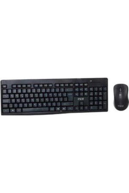 Iws-539t Wireless Süper Cosy Q Klavye& Mouse Set