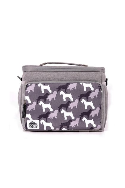 Dogs Isı Yalıtımlı Termal Çanta, Su Geçirmez, Sızdırmaz, 10l, Piknik & Beslenme Çantası,