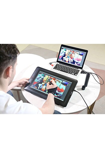 XP-Pen Artist 15.6 Pro Grafik Ekran Tablet - Fiyatı, Yorumları