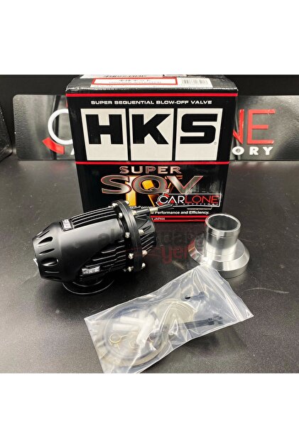 carlone HKS Blow Off Metal - Tam Set Turbo Sesi Blof - Hks Sqv