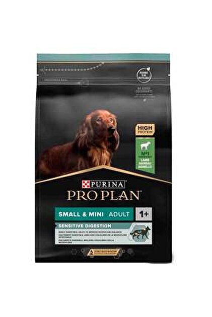 Proplan Duo Delice Sigir Etli Küçük Irk Yetiskin Köpek Mamasi 2
