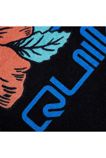 Quiksilver Freshness Erkek Mavi Su Sporları Havlu AQYAA03416-BHA0