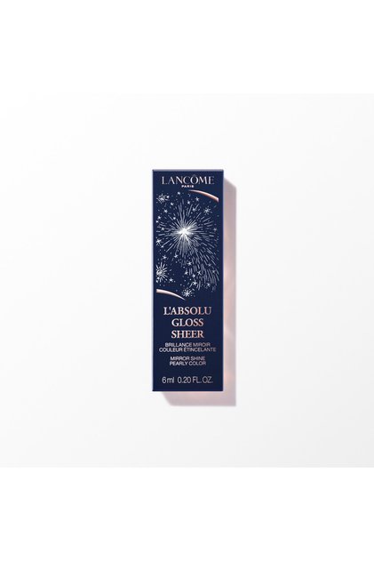 Absolue Sheer Gloss Işıltılı Parlatıcı 024 6 ml. Pembe