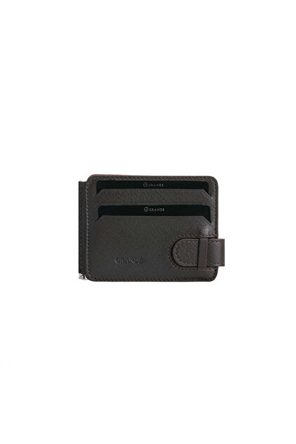 711 Leather Card Holder