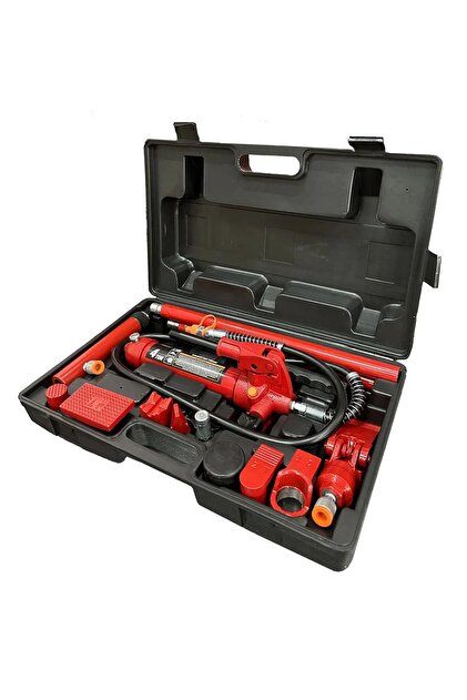 リョー様 24枚セット Rico 013-RC6032 HİDROLİK DOĞRULTMA TAKIMI 4 TON - Fiyatı, Yorumları
