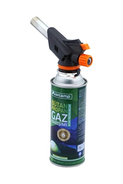 Orcamp Kartuş Tüp 227 Gr Bütan/propan Gaz Karışımı - Fiyatı, Yorumları