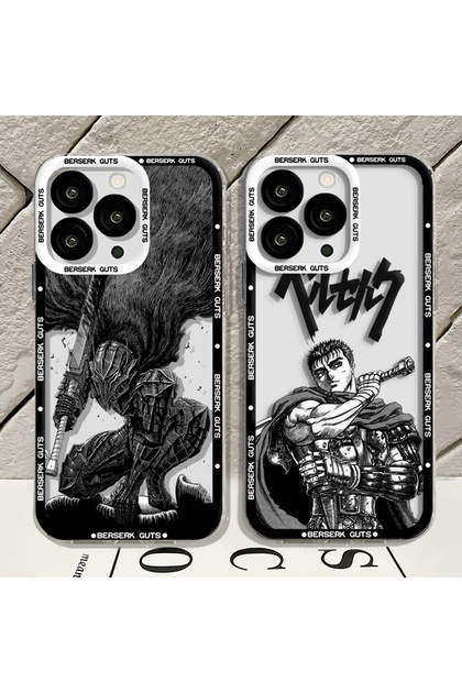 Choice Berserk Guts Anime Phone Case For iPhone 15 14 13 12 Mini 11 Pro Max X XR XS 6 7 8 SE 2020 Plus S...- Trendyol Choice Berserk Guts Anime Phone Case For iPhone 15 14 13 12 Mini 11 Pro Max X XR XS 6 7 8 SE 2020 Plus S...- Trendyol