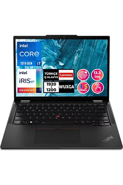 美品✨新品512GB 16GB ThinkPad X13 LENOVO Thinkpad X13 Yoga G4 i7-1355U 16GB 512GB SSD 13.3