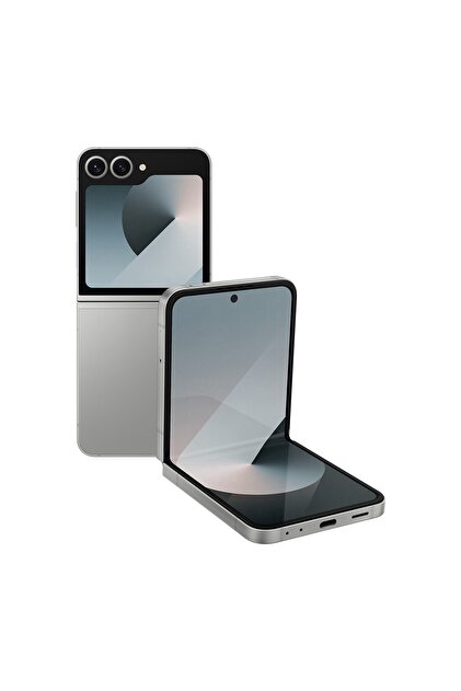 Android Galaxy Flip 6｜256gb｜SIMフリー Samsung Galaxy Z Flip 6 256 GB Gümüş - Fiyatı, Yorumları