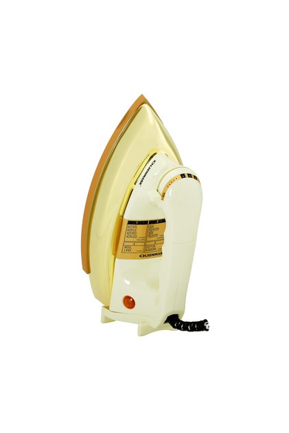 Electric Iron 1200W 1200.0 W OMDI1501 White/Beige