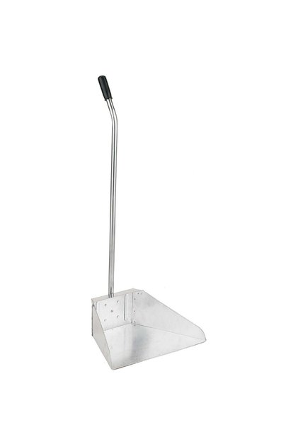 ZINC PLATED DUSTPAN