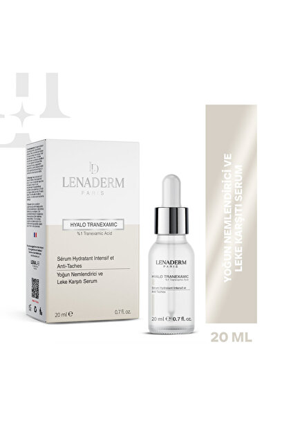 Lenaderm Lotion - Gözenek Sıkılaştırıcı Ve Temizleyici Cilt Toniği