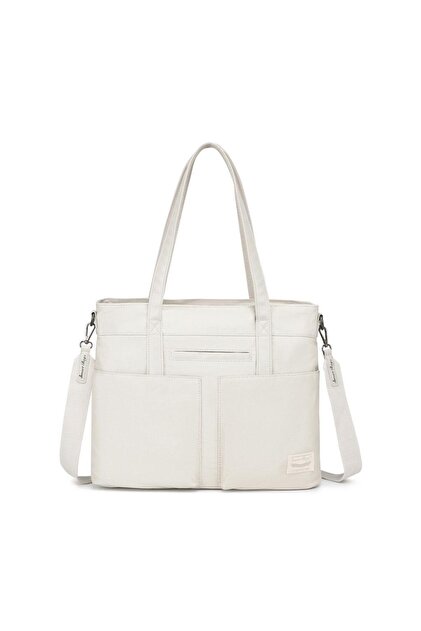 Exclusive Canvas Fabric Women's Shoulder Bag 1325