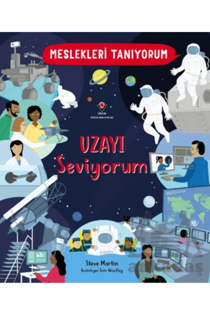 I Know the Professions: Uzayı Seviyorum