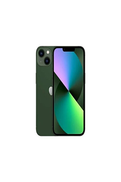 Apple Yenilenmiş iPhone 13 128 GB Yeşil Cep Telefonu (12 Ay