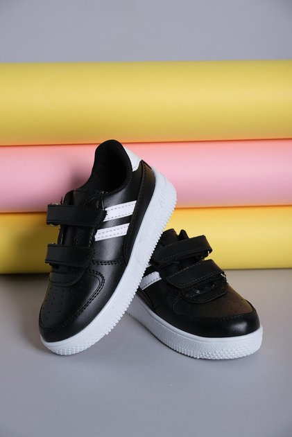 Razze Air Thick Sole Banded Unisex Baby Kids Sneaker