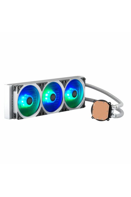 مبرد سائل ML360P Edition 360mm فضي