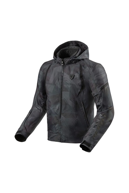 FLARE 2 MONT CAMO SİYAH-GRİ