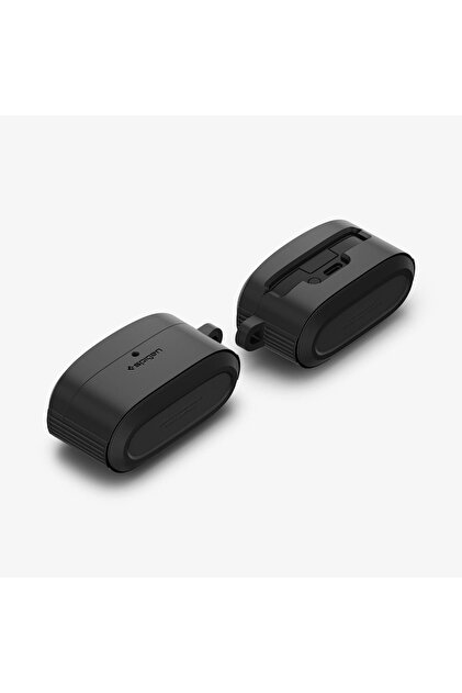 Spigen Sony WF-1000XM5 Kılıf Rugged Armor Black - ACS07086