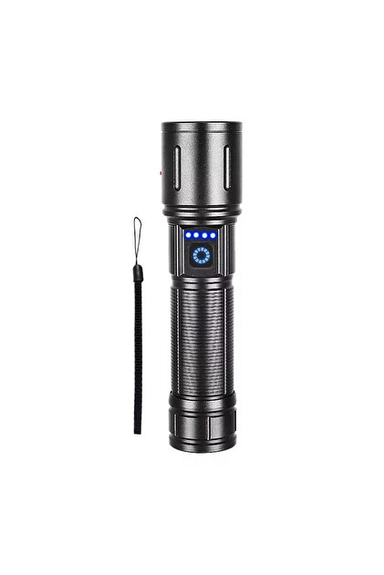 powerdex PD-4200 Yağmur Suyu Geçirmez 10Watt Süper LED Profesyonel