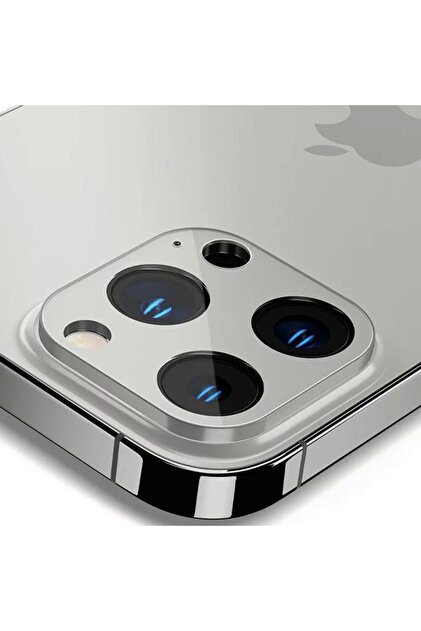 Spigen iPhone 13 Pro / 13 Pro Max Kamera Lens Camı Koruyucu GLAS