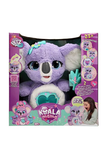Sunman 92116 İnteraktif Peluş Koala mama -Sunman - Fiyatı, Yorumları