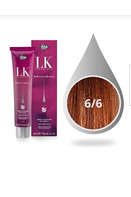 Genel Markalar LK Opc 6/76 Köri (VEGAN)+2 adet 60 ml Oksidan