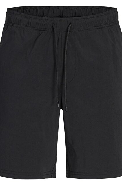 Jack & Jones 12253173 Jpstjaıden Jjhook Tech Shorts Ss Erkek
