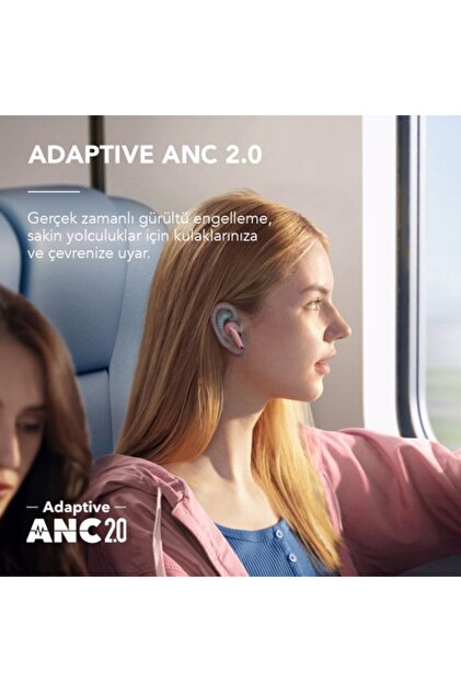 Anker Soundcore Liberty 4 Nc Kulaklık - Navy Blue - Fiyatı, Yorumları
