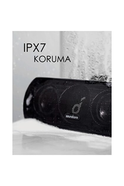 Anker Soundcore Motion Kablosuz Hifi Bluetooth Hoparlör - Siyah