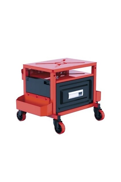 NT Tools GTL20082 Tamirci Koltuğu Çekmeceli