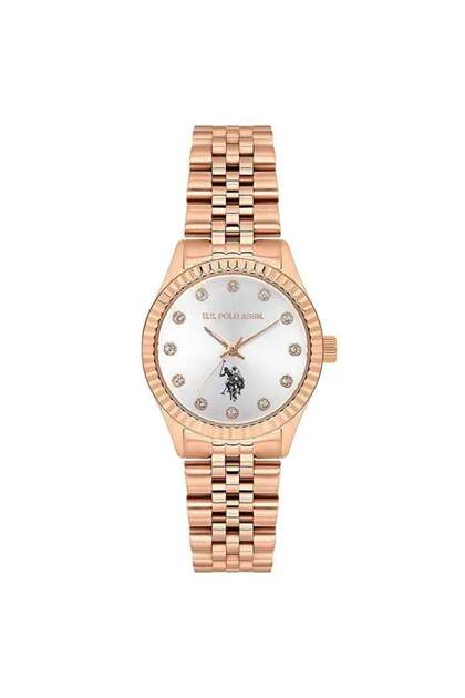U.S. Polo Assn. Uspa2086-07 Women's Wristwatch