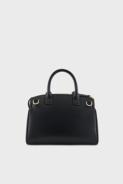 Armani Exchange Logolu Çıkarılabilir Askılı Çanta ÇANTA XW000395