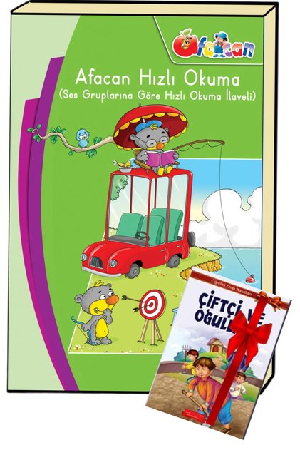 Ata Yayınları Quick Reading Techniques for Elementary School Students