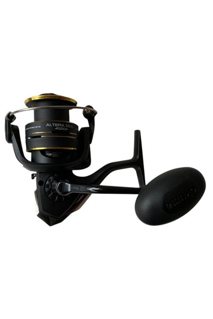 Altera Sea ATES-4000A 4+1BB Spin Olta Makinesi