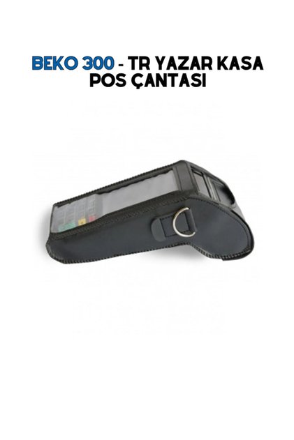 Pos Çantası - Beko 300 Tr Yazarkasa Pos Uyumlu Taşıma Çantası
