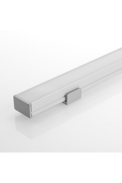 100cm - Trafosuz - Mutfak Tezgah Altı Led Aydınlatma Armatür - Ara Puarlı - 220V - 4000K Gün ışığı