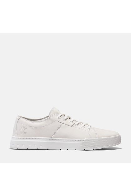 Maple Grove Low Lace up Sneaker Men's White Sports Shoes Tb0A6A2Dem31