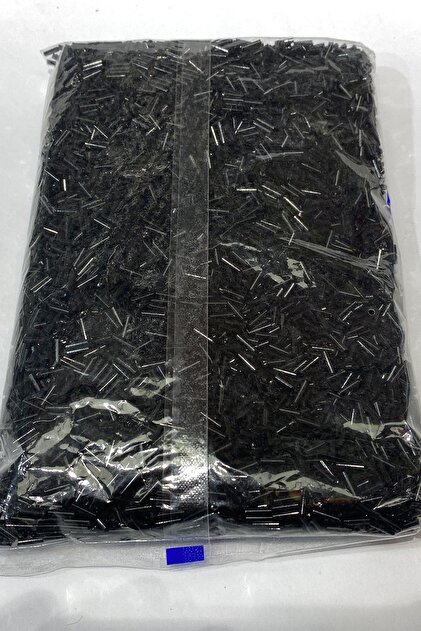 Düz Boru Boncuk 500 gr