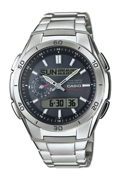 Ceas bărbătesc WVA-M650D-1AER, cuarț, 44mm, 10ATM
