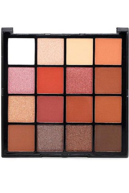 Ulimate 16 Color Eyeshadow Palette Eyeshadow Palette