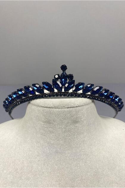 Ece Thin Bridal Henna Crown