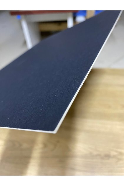 28x38 siyah paspartu kartonu