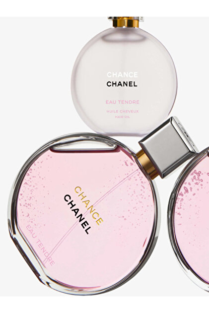 Chanel Chance Eau Tendre-yeni Ve Eşsiz Kokusu İle Uzun Süre Kalıcı
