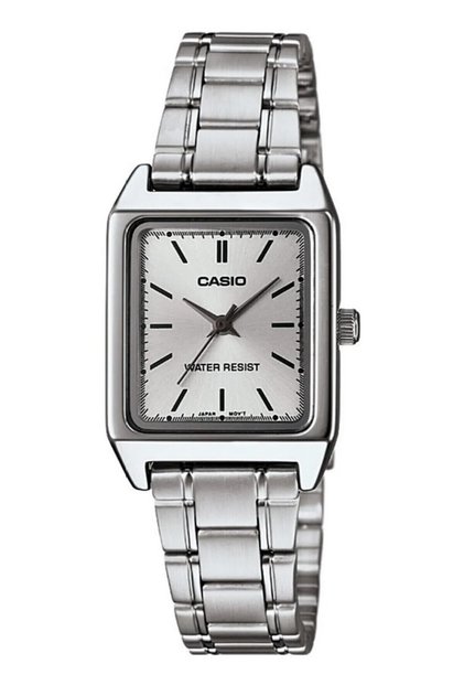 Silver Silver Color Women's Wristwatch